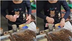 差點被坑？老闆娘收完錢「突喊少1百」手法曝光網嚇壞：拜託公布店名 翻攝自低卡