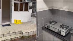 蔡天鳳、租屋處、分屍、格局