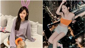 曾莞婷「餵奶照曝光」母愛噴發！羞喊：你要什麼奶奶都給你啦 翻攝自曾莞婷臉書