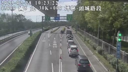 「國道綠油油」快出門！北返地雷路段出爐