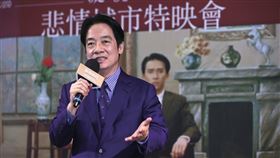 賴清德228和平紀念日（圖／翻攝自賴清德臉書）