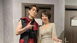 62歲林淑容驚人近況曝　羅時豐猛一看嚇壞