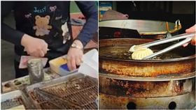 買蔥油餅遭「魔術手法」多收錢？老闆娘女兒道歉：我媽媽很難過（圖／翻攝自dcard、谷歌）
