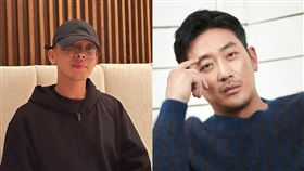 ▲劉亞仁牛奶針的施打量驚人，光是頻率就超過曾在醫療上過量使用男星河正宇的3倍。（圖／翻攝自劉亞仁IG，河正宇臉書）