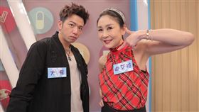 曲艾玲（民視提供）