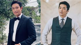 李秉憲、權相佑（圖／翻攝自李秉憲、權相佑IG）