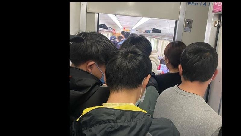 提前買自強車票沒座位！她氣炸　台鐵回應