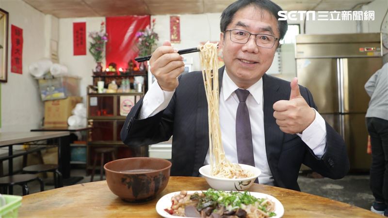 巷內飄香逾40年！台南啞吧麵店老闆今退休