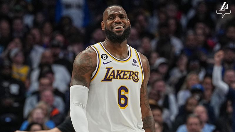 詹姆斯本季有望回歸賽場 湖人教頭說話了