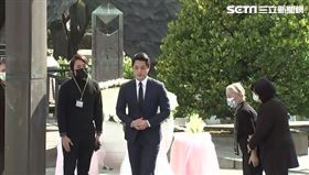 蔣萬安出席台北市二二八事件76周年紀念會