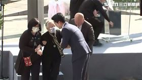 蔣萬安出席台北市二二八事件76周年紀念會