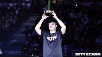 T1首次明星賽　盧冠軒勇奪三分球大賽冠軍