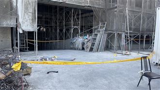 新／工地糾紛引殺機！他持刀反遭刺亡