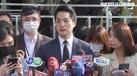 蔣萬安228紀念會後受訪