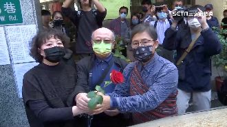 紀念228！鄭南榕女兒號召遊行　籲蔣道歉