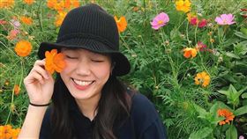 The North Face找來「韓勾ㄟ金針菇」穿上系列服飾，雙方都在粉專貼出帥氣的照片。（圖／翻攝自韓勾ㄟ金針菇粉專）