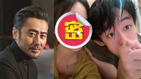 吳秀波的長子吳瀚傳出家暴前女友。（圖／翻攝自iris_43kg微博）