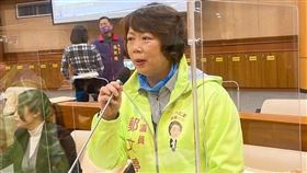 鄭文婷表示，她的看板明天之後就要被別人「強行」換掉。（圖／翻攝自鄭文婷臉書）

