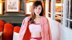 蔡天鳳（圖／翻攝蔡天鳳IG）