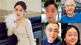 蔡天鳳前夫一家4人共謀殺害，殘殺分屍理由也曝了光。（組合圖／翻攝自網路）