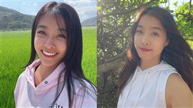 小嫻（圖／翻攝自小嫻IG）