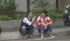 阿甘。（民視提供