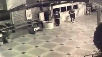 三重清晨燒3車！竟是2少年一時好玩點的火