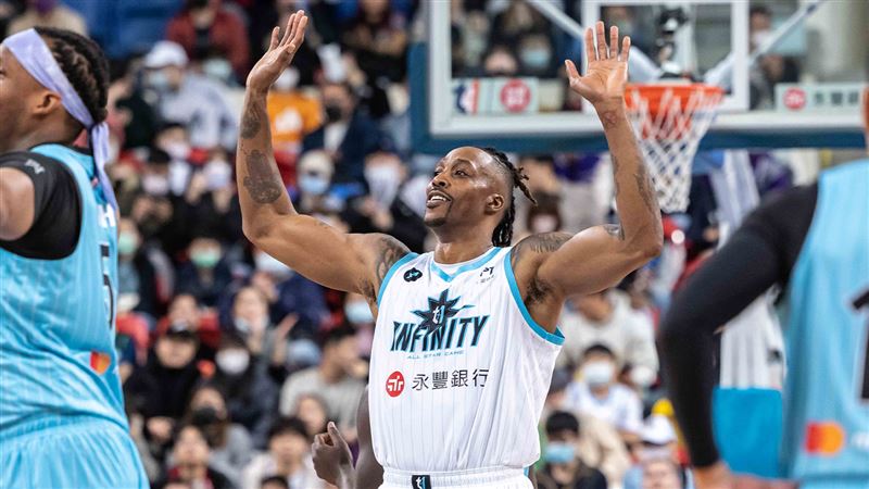 霍華德繳全場最高37分　奪得T1明星賽MVP