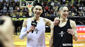 林家兄弟首度對決！哥哥書豪賽後激動哽咽