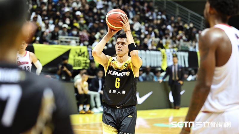 不是林書緯！　隊友楊敬敏連莊PLG年度MVP