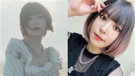 黑崎真音（圖／翻攝自黑崎真音 Twitter）