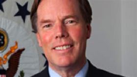 勃恩斯（Nicholas Burns）（圖／翻攝自勃恩斯推特）