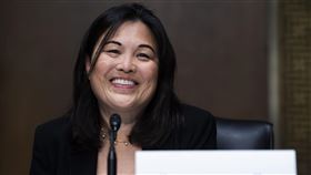 蘇維思（Julie Su）(圖／美聯社／達志影像)
