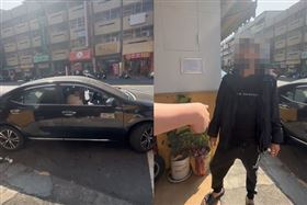 JKF女郎公審違停　反遭網嗆：妳好意思嘛（圖／翻攝自爆料公社）