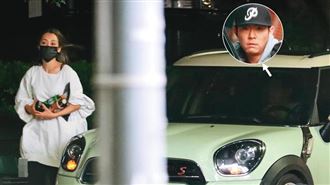 爆求婚被拒鬧翻　王柏傑送謝欣穎回香閨