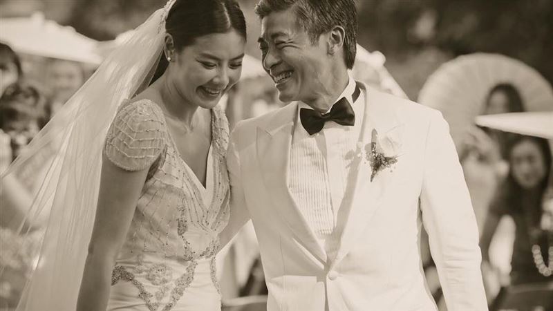 黎明前妻爆二度離婚　樂基兒消瘦近照曝