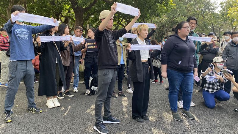 蔣萬安被嗆！藍提停辦228追思 綠議員怒轟