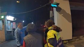 桃園,陳于書,女警,柔道（圖／翻攝畫面）