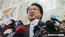 內政部長林右昌。（圖／記者盧素梅攝影)