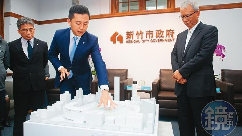 新竹球場揭弊！竹市府近10官員嚴重疏失