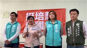 蔡培慧落淚（圖／翻攝自蔡培慧職播）