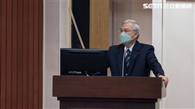 央行總裁楊金龍。（圖／記者戴玉翔攝影）