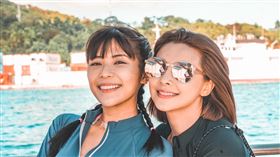 吳婉君,林萱瑜,翻攝自吳婉君臉書粉專