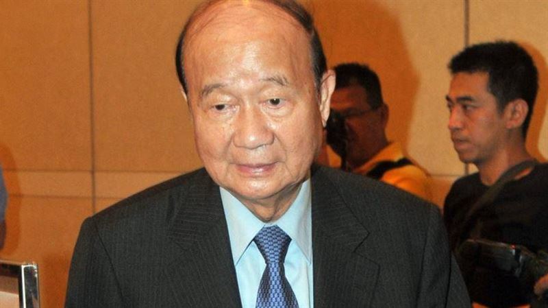 台塑集團大功臣吳欽仁辭世　享壽90多歲
