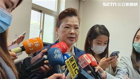 經濟部長王美花。（圖／記者戴玉翔攝影）