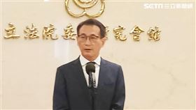 民進黨立法院黨團幹事長鄭運鵬。（圖／記者盧素梅攝影)