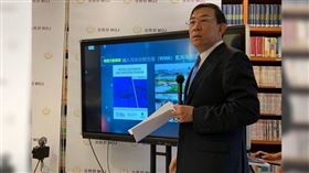 ▲檢察總長邢泰釗啟動兩大平台，提前部署總統大選事宜。 （圖/CTWANT）