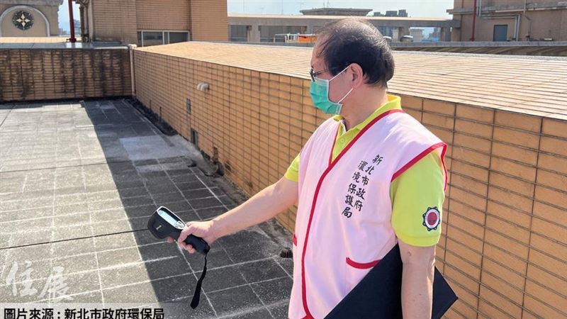新北節電診所　為社區公設用電免費健檢