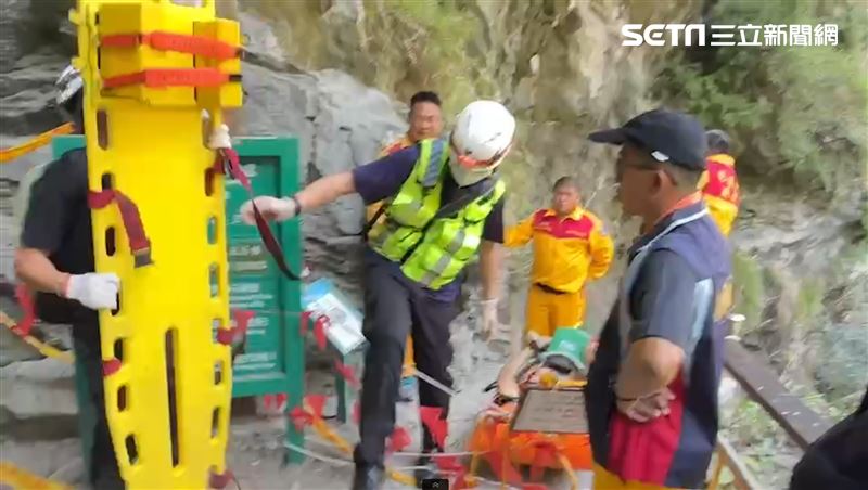 硬闖管制文山溫泉泡湯！老翁溺水送醫不治