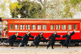 蘭潭姊妹亭重現「無敵水景」來嘉輕旅行拍畢業照正夯（業配勿用）